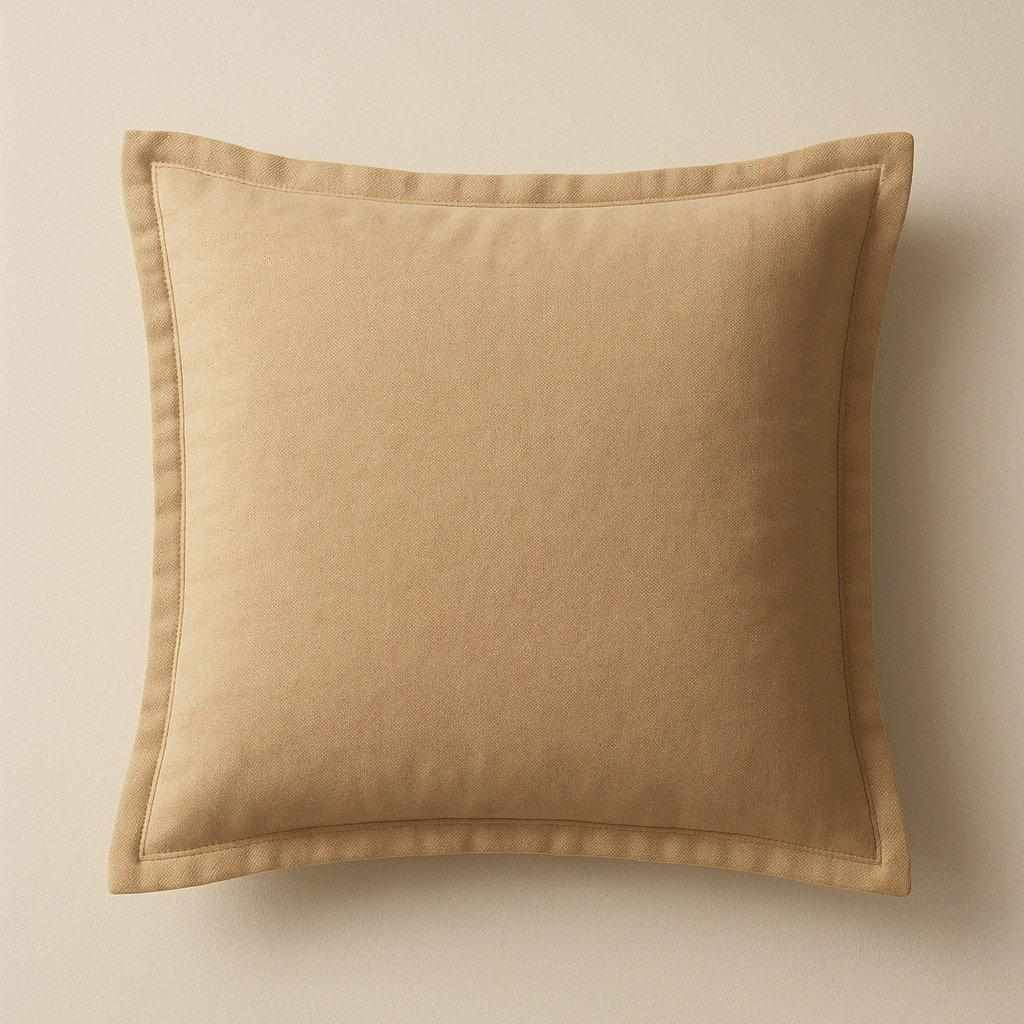 Square Layering Pillow — complete bedding design